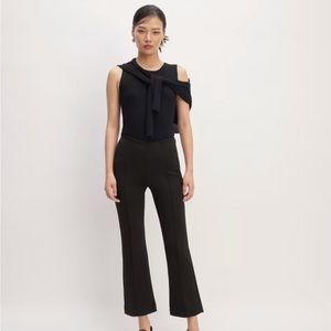 Everlane flare pant